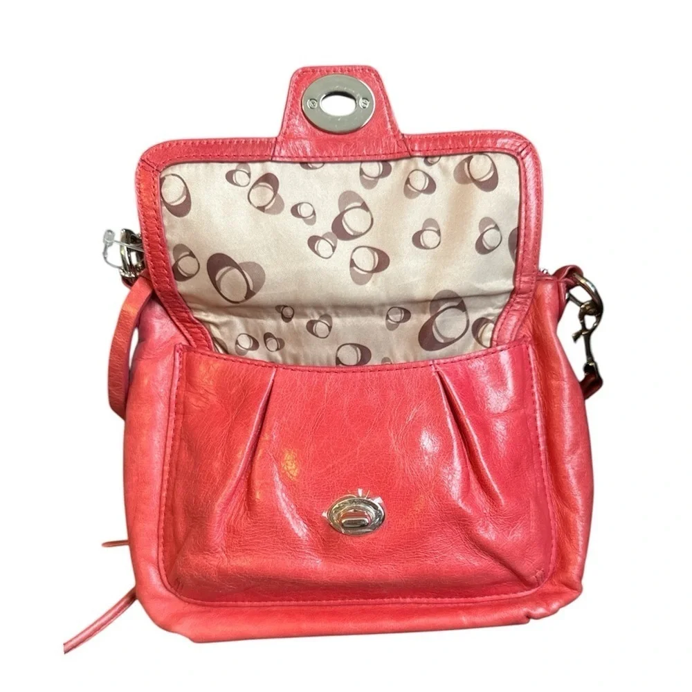 Coach y2k poppy