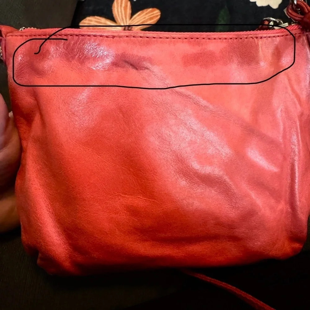Coach y2k poppy