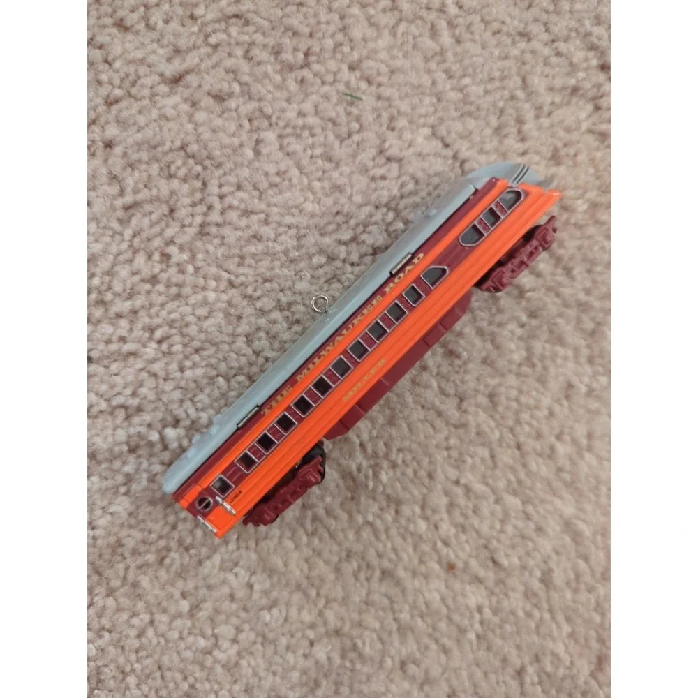 Hallmark keepsake ornament