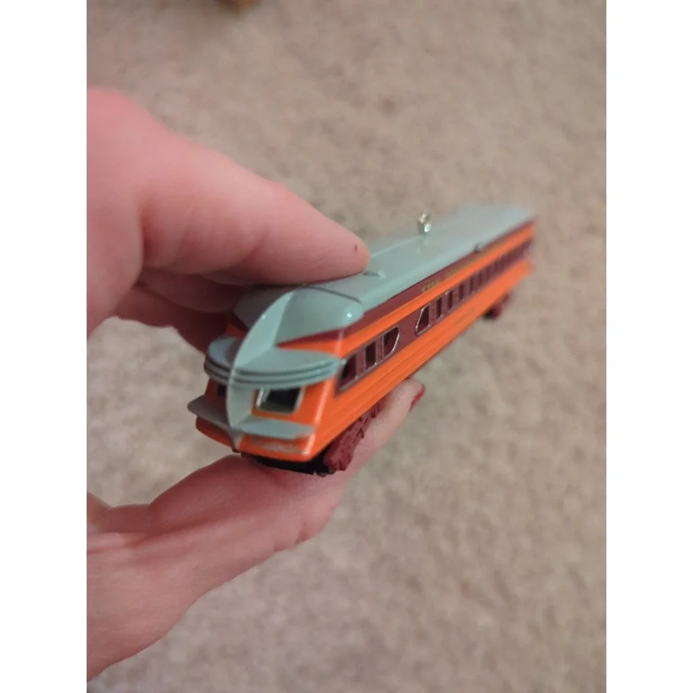 Hallmark keepsake ornament