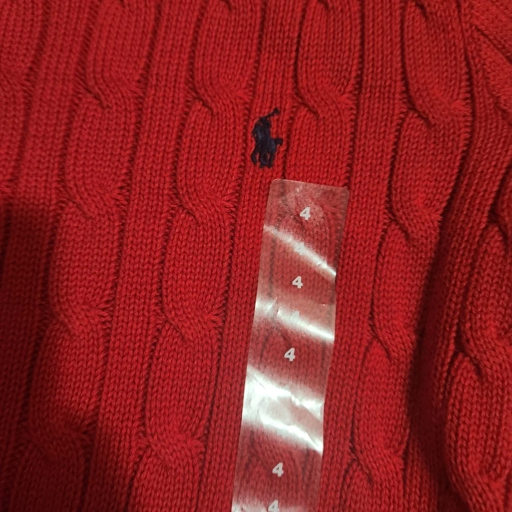 Polo Ralph Lauren stay stylish