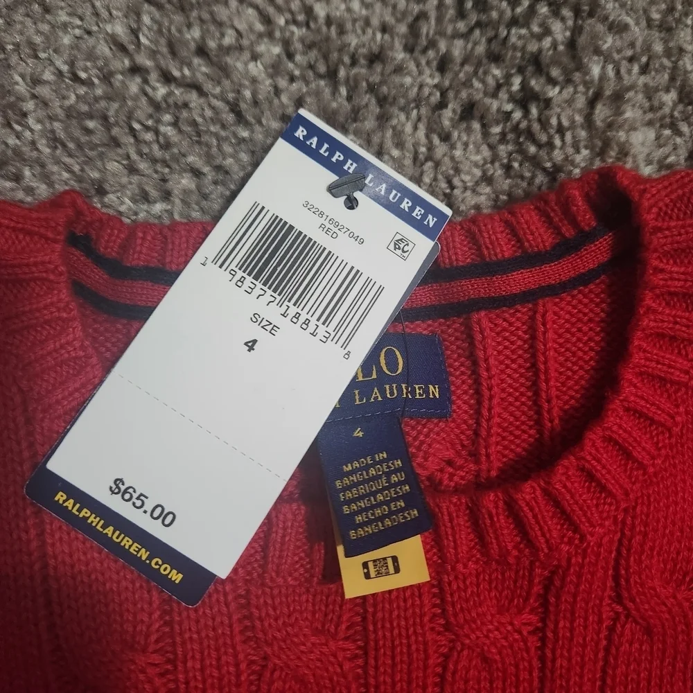 Polo Ralph Lauren stay stylish