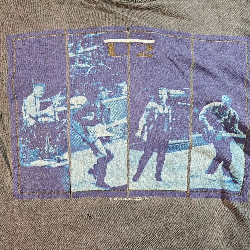 Hanes vintage 1987