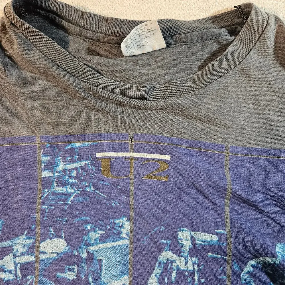Hanes vintage 1987