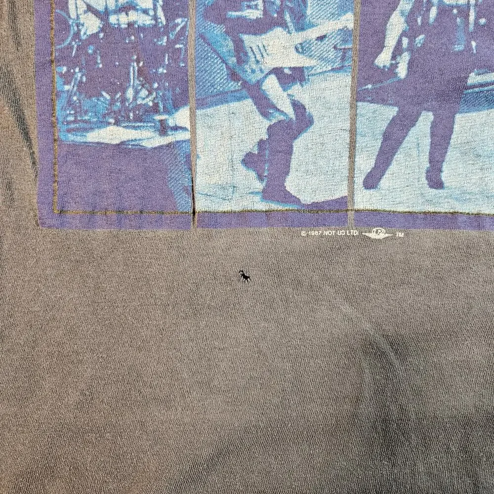 Hanes vintage 1987