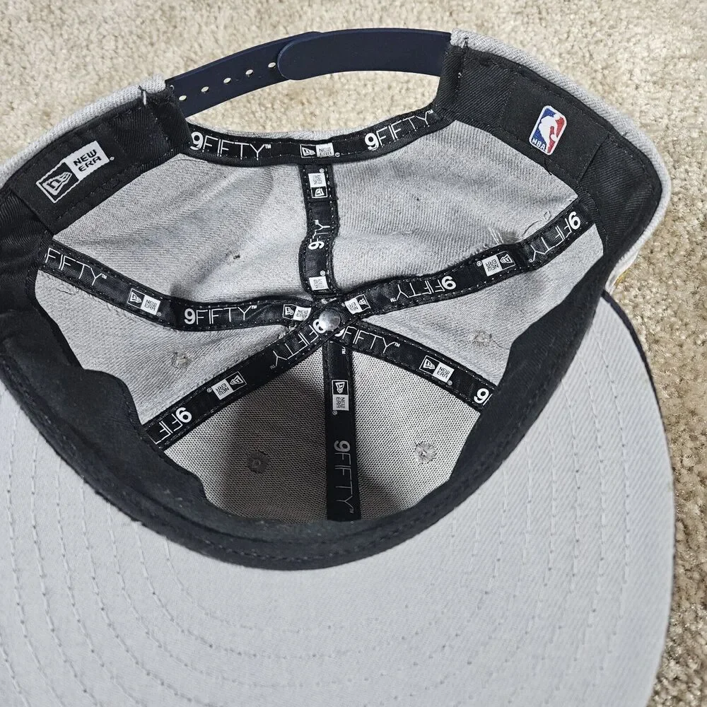 Cleveland Cavaliers Cavs New Era NBA FINALS Snapback Hat Champions 2016 LEBRON