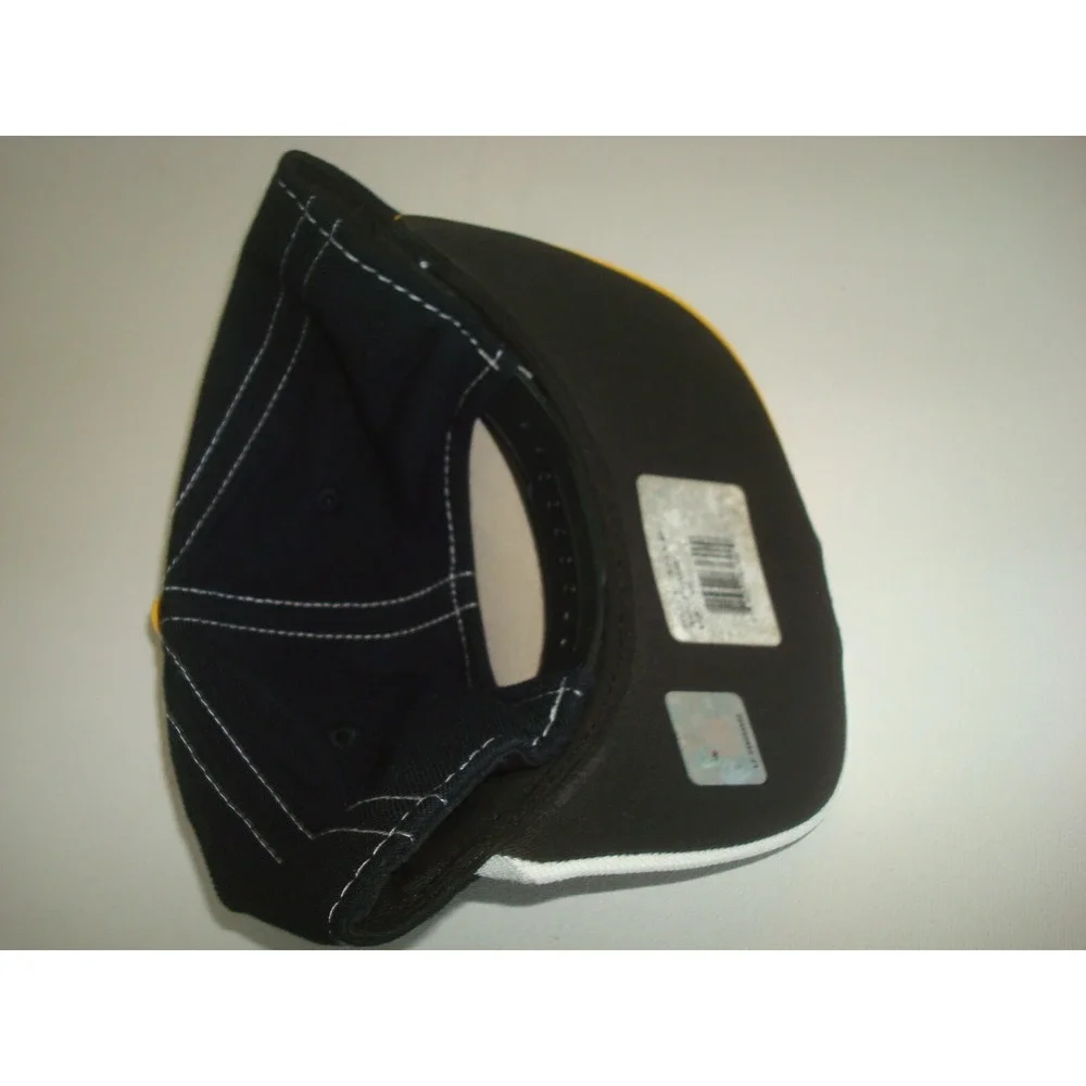 PITTSBURGH STEELERS  ‎ SNAPBACK DEADSTOCK GOLF BEACH HAT CAP VINTAGE A3