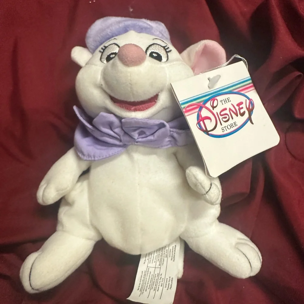 Disney charming mouse