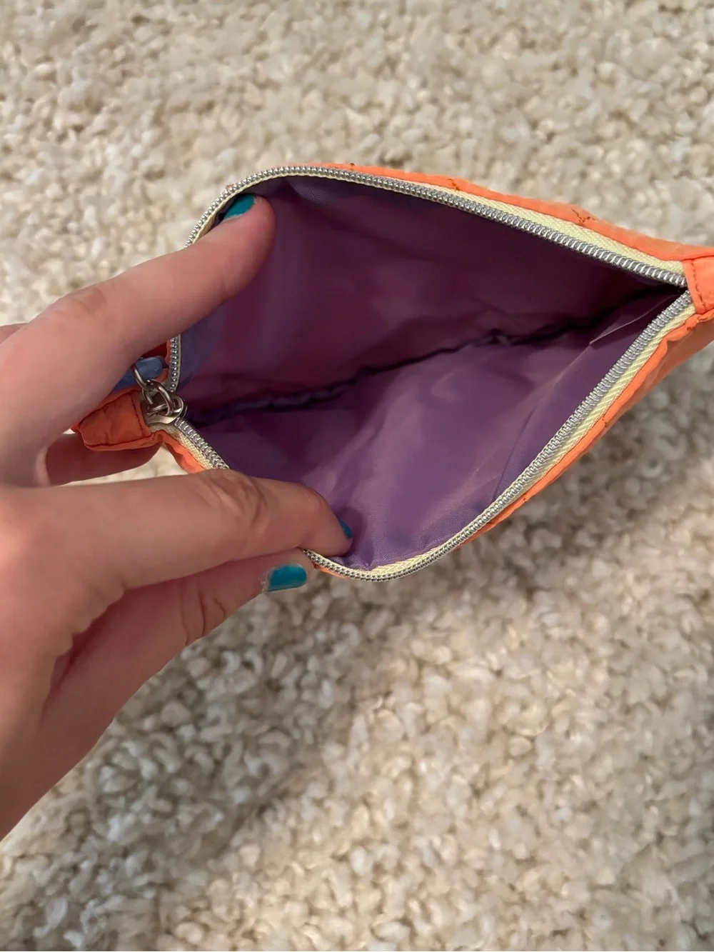 ipsy compact quilted