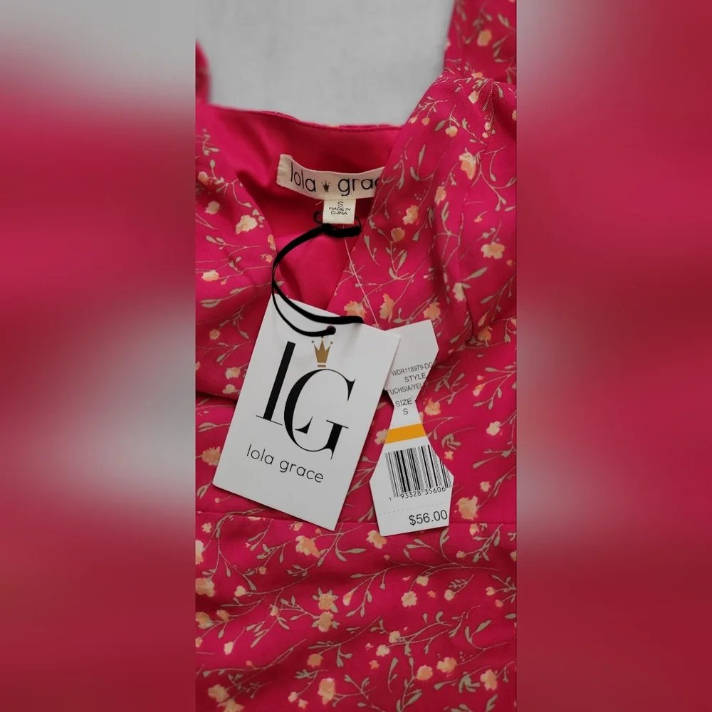 Lola Grace nwt summer