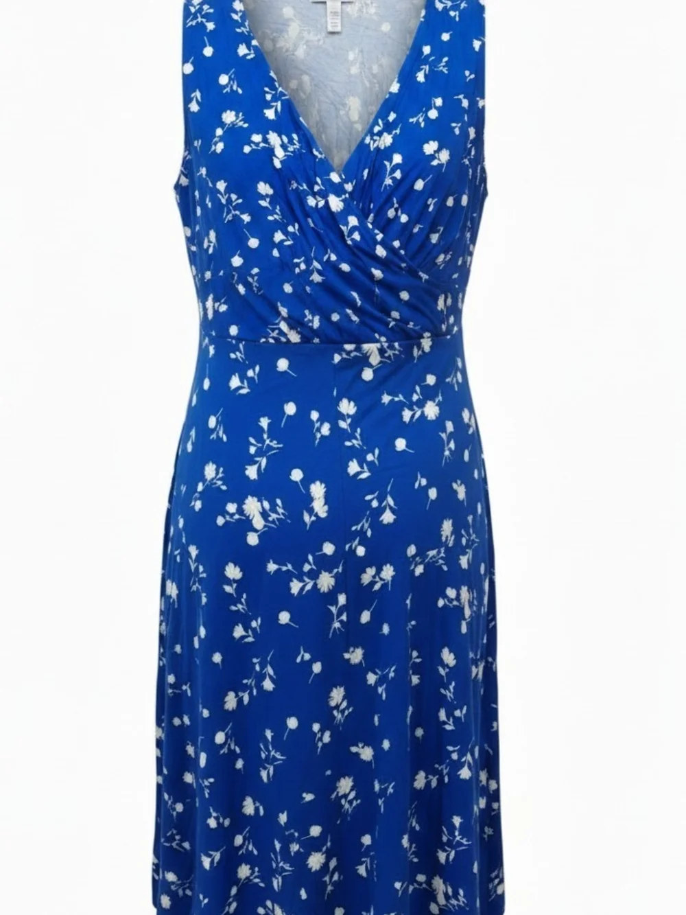 St. Johns Bay sleeveless scoop