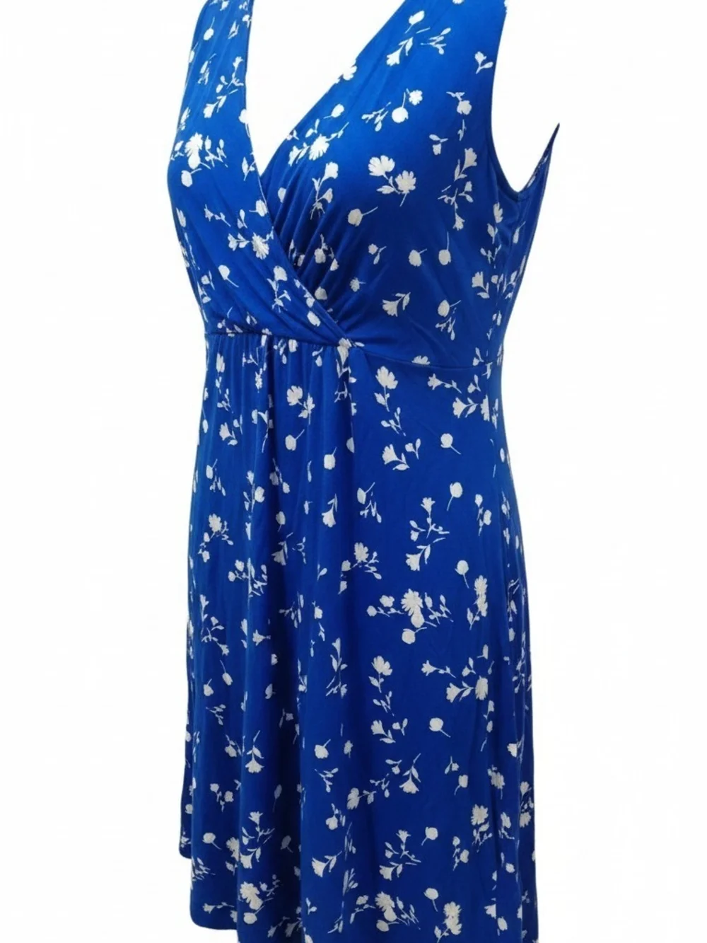 St. Johns Bay sleeveless scoop
