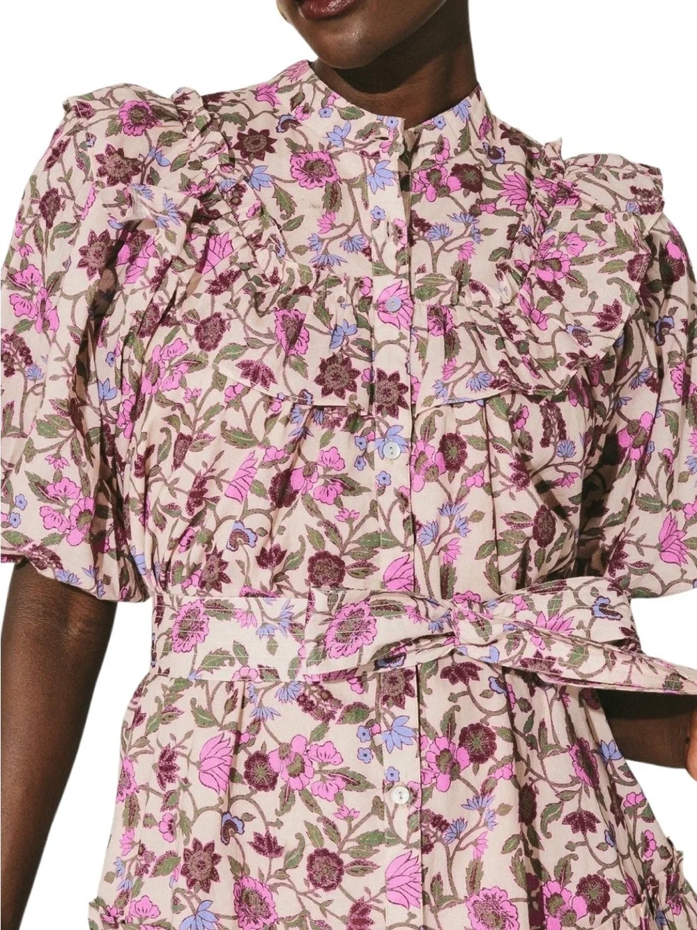 Cleobella willa dress