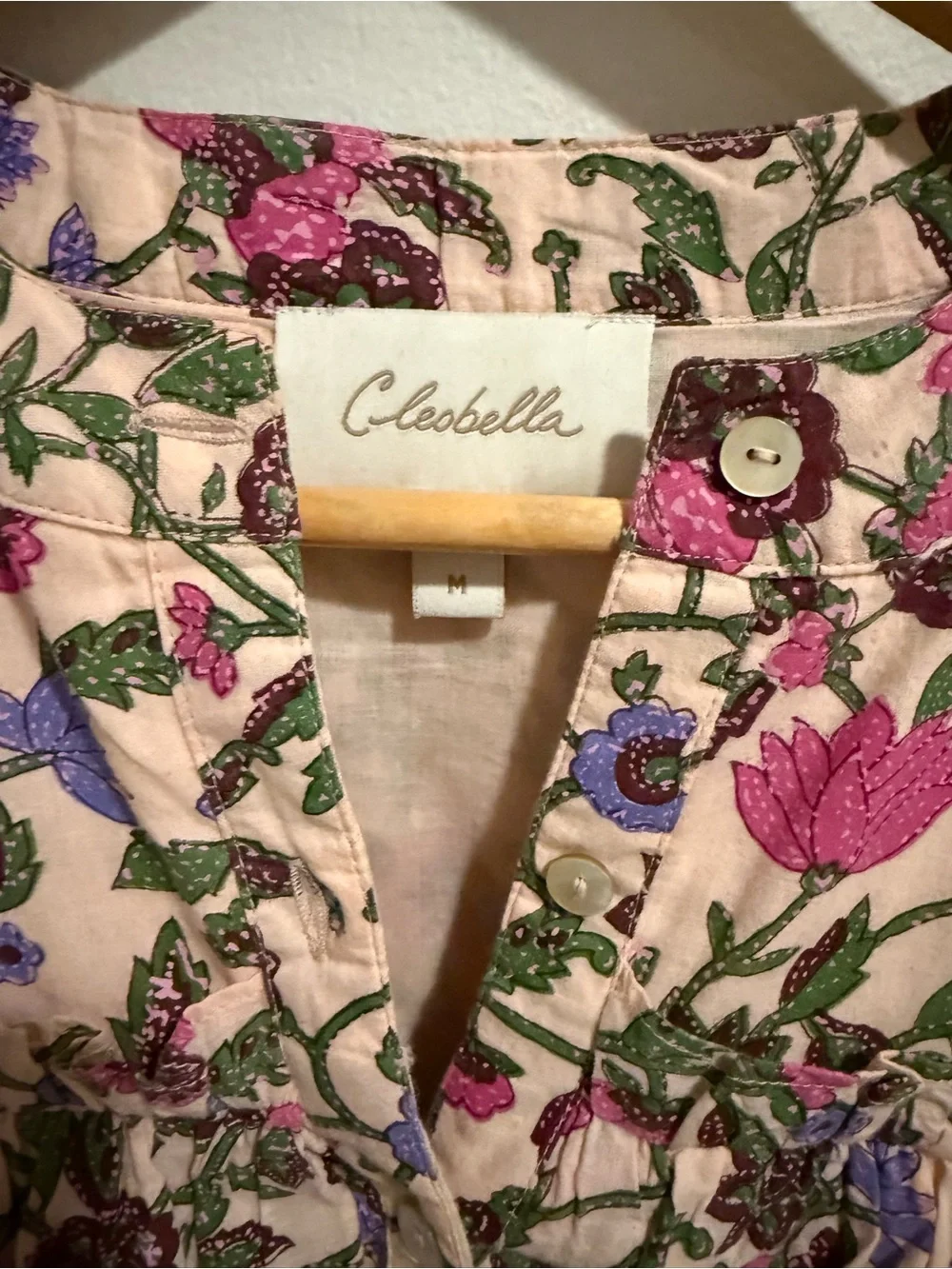 Cleobella willa dress