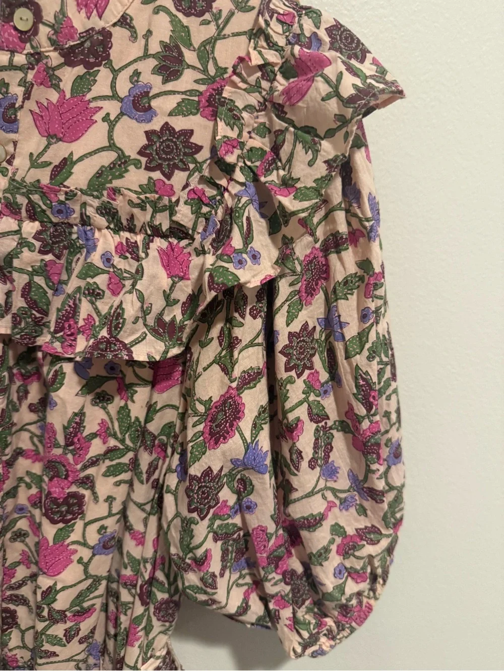 Cleobella willa dress
