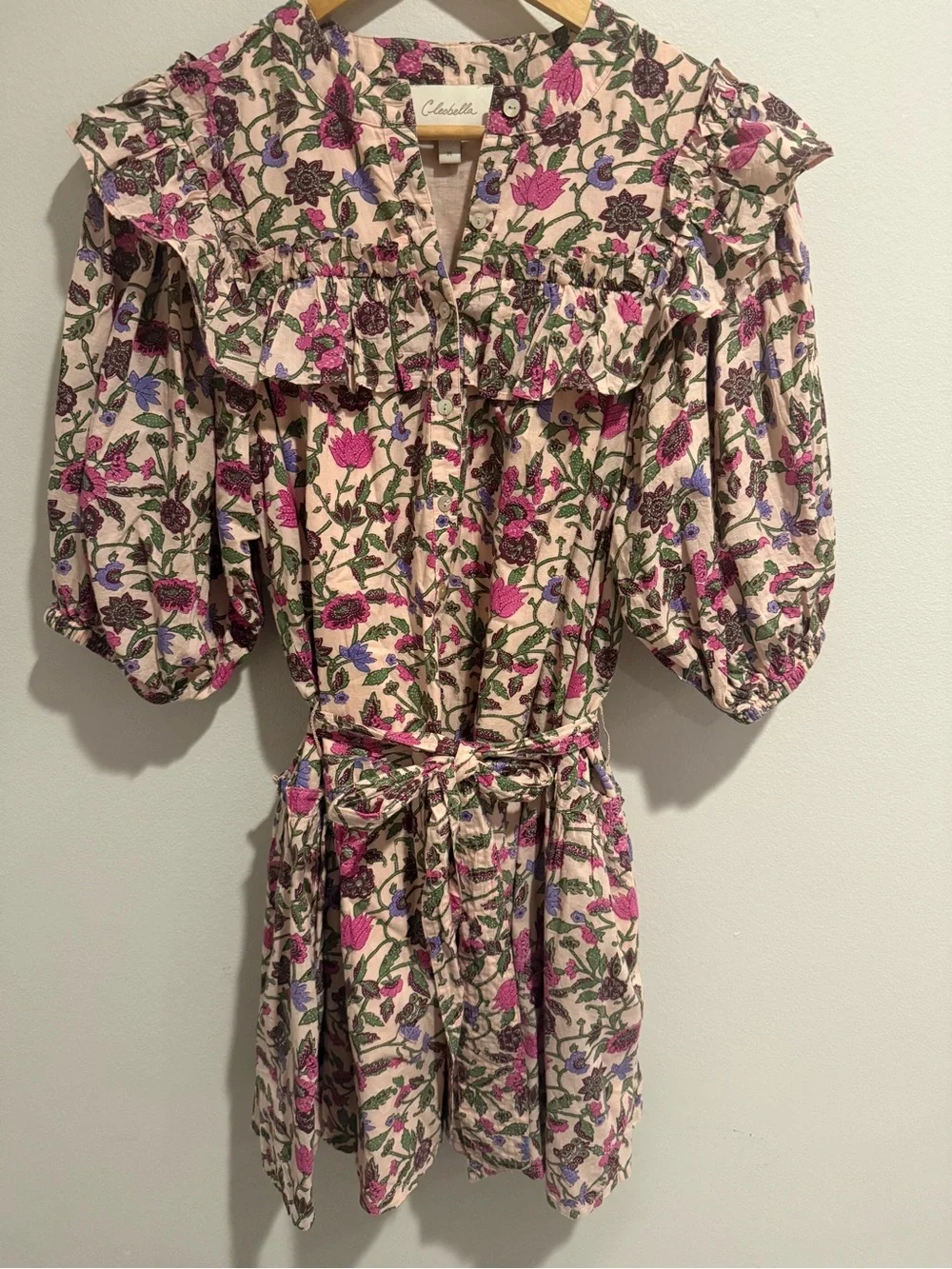 Cleobella willa dress