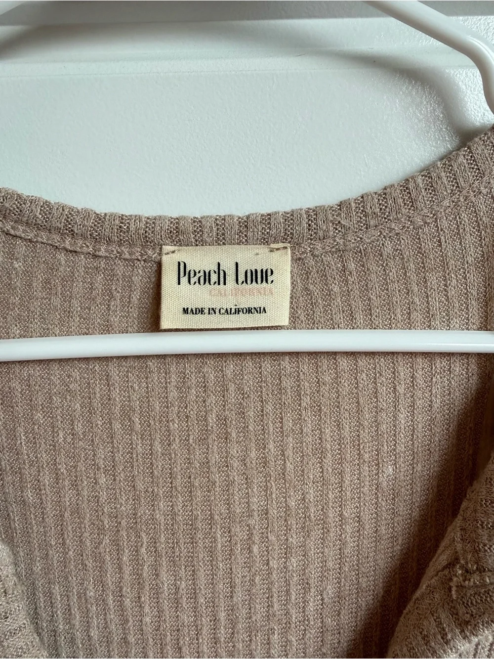 Peach Love California peach love
