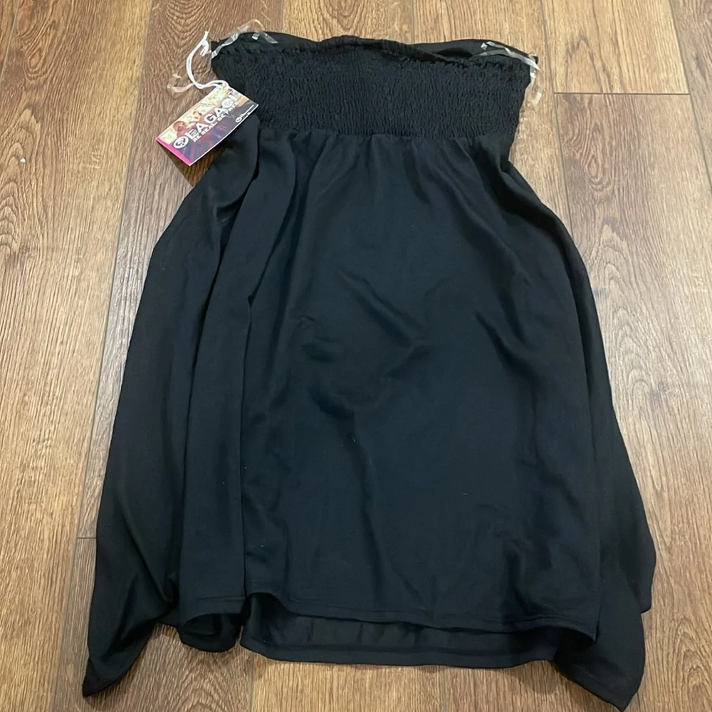 Lagaci slightly sheer