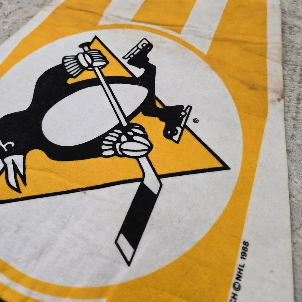 NHL vintage 1988