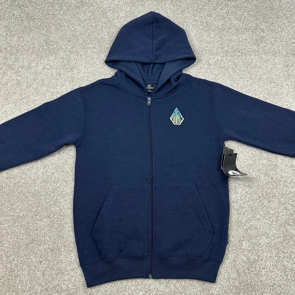 Volcom motorin zip