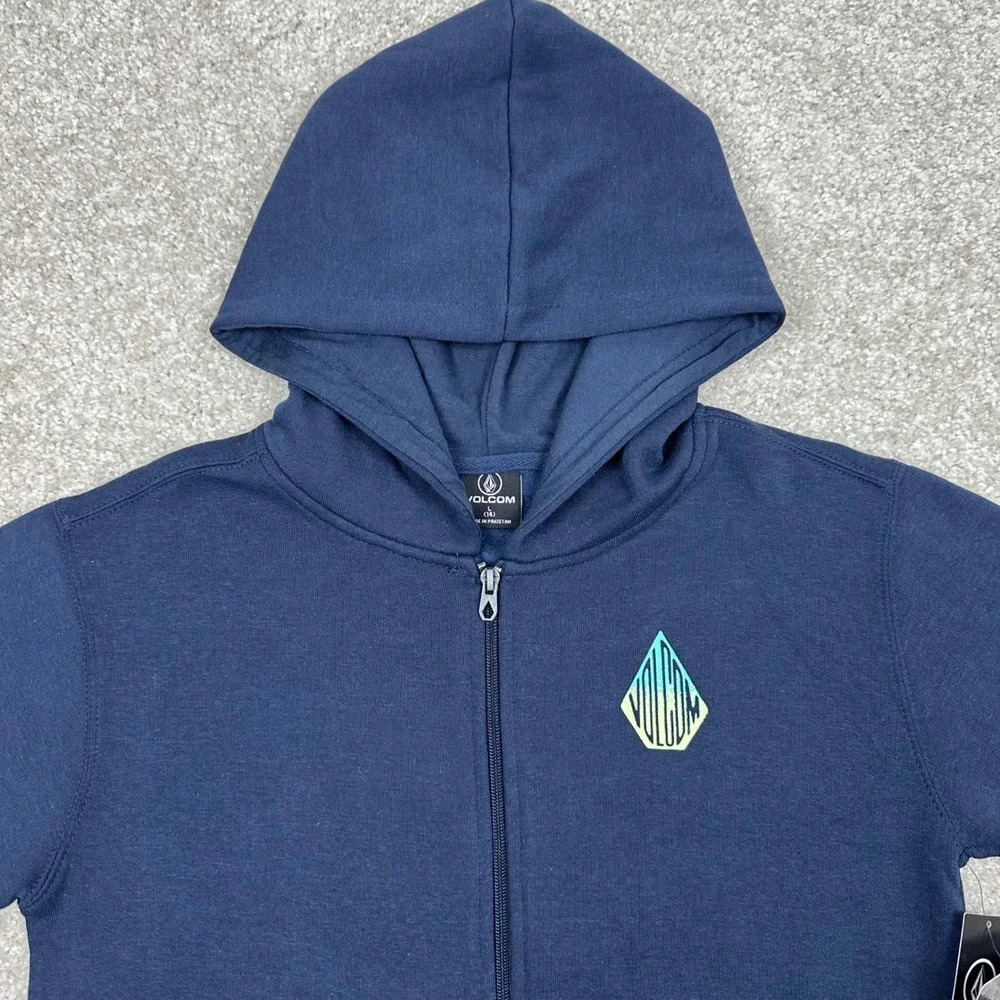 Volcom motorin zip