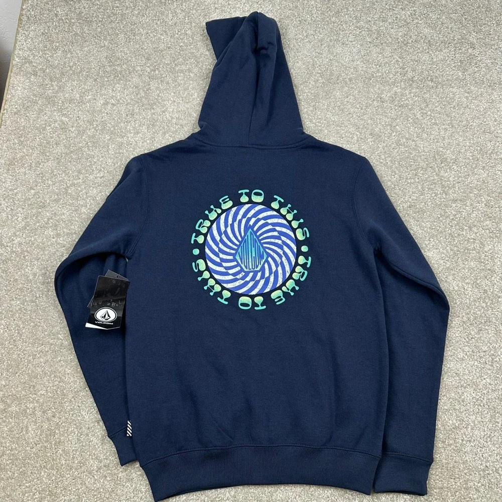 Volcom motorin zip