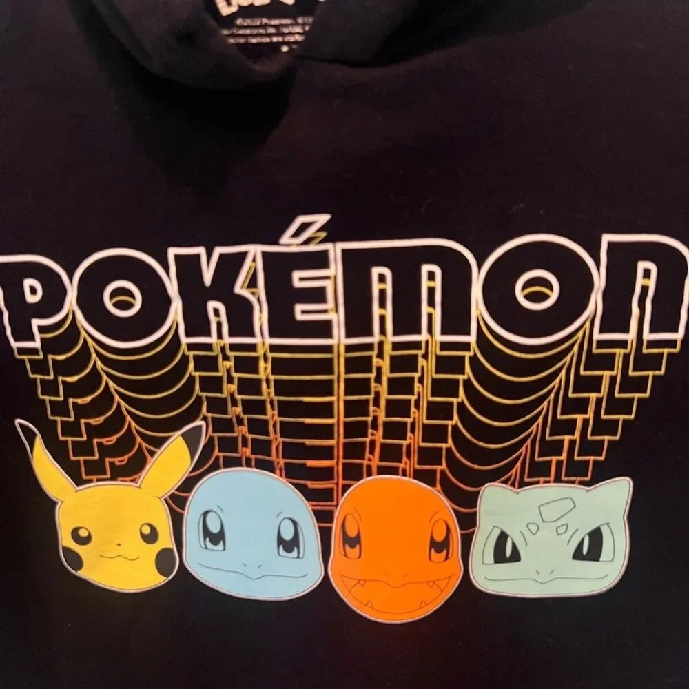 Pokemon level up