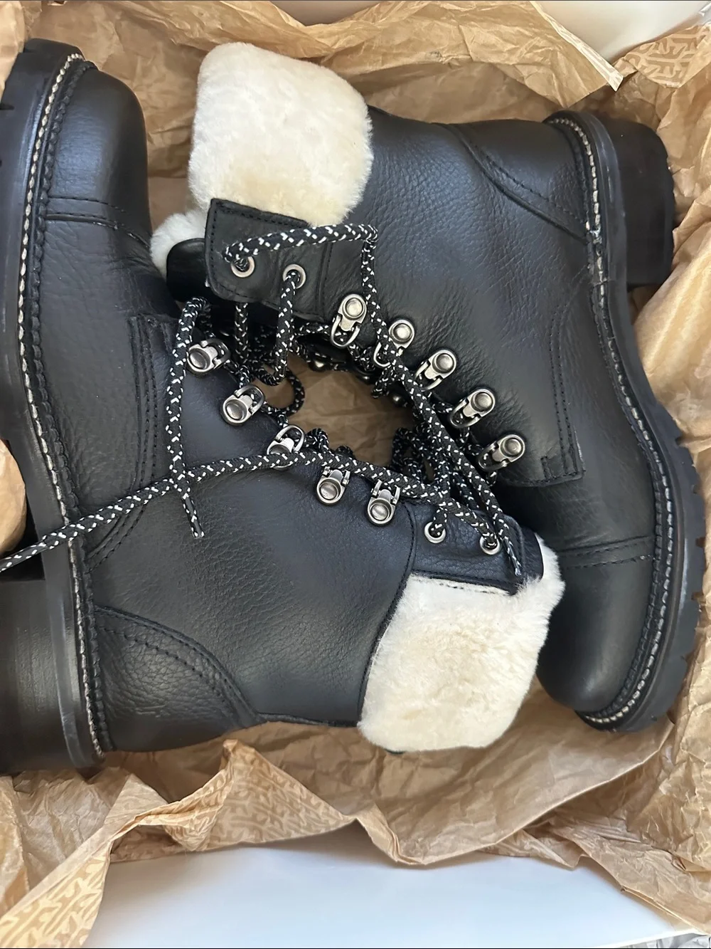 Frye classic leather