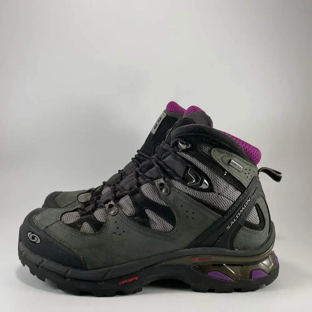 Salomon comet 3d