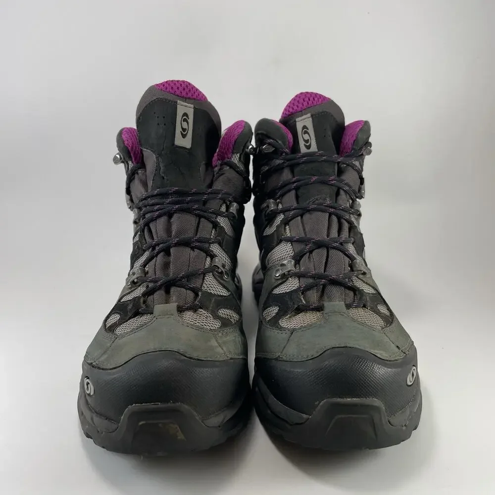 Salomon comet 3d
