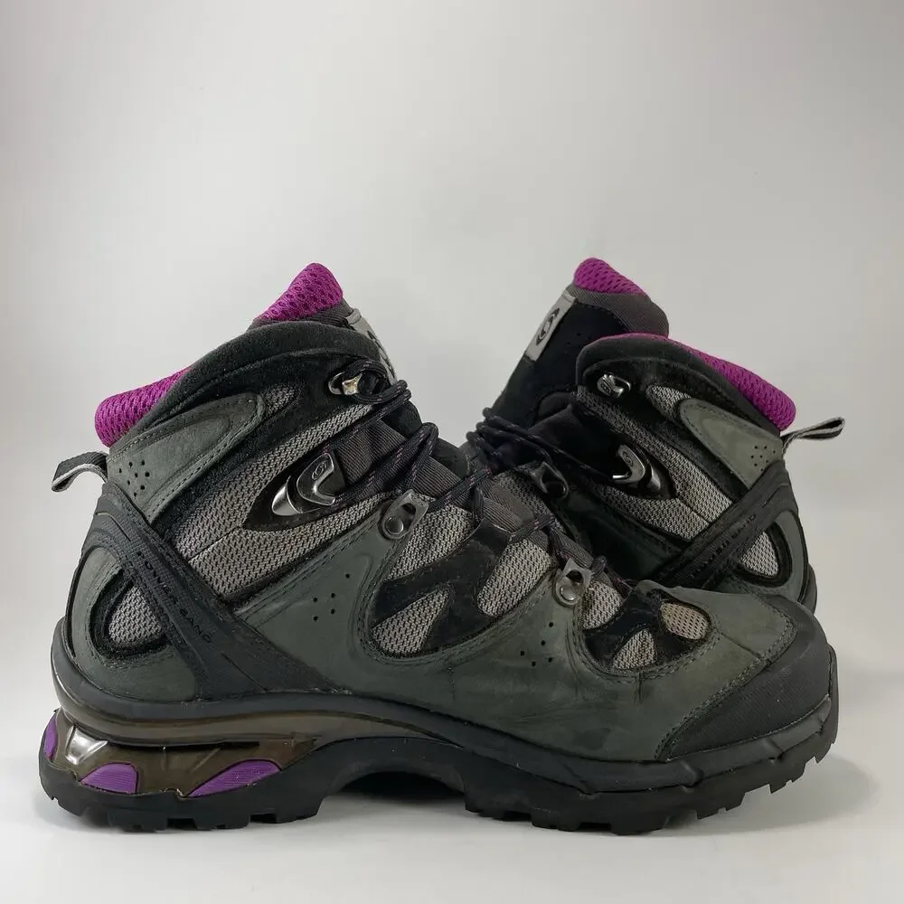 Salomon comet 3d