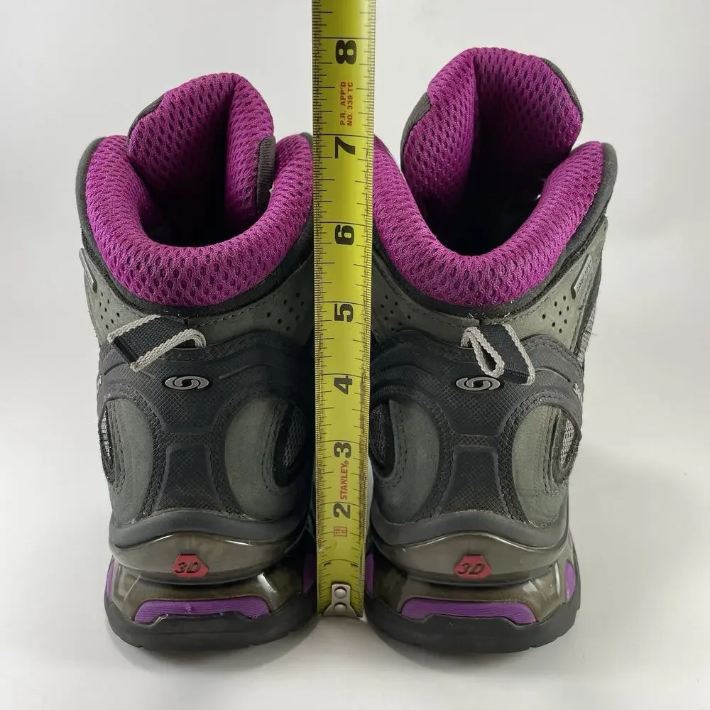 Salomon comet 3d