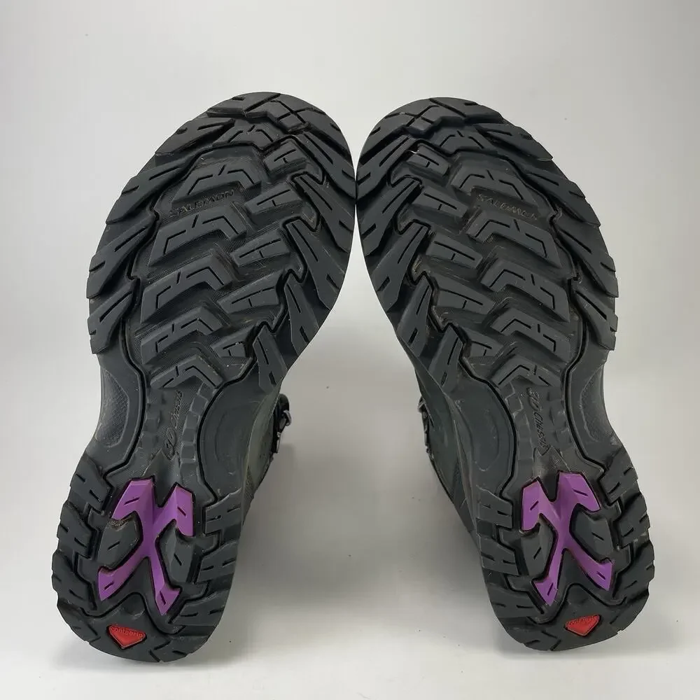 Salomon comet 3d