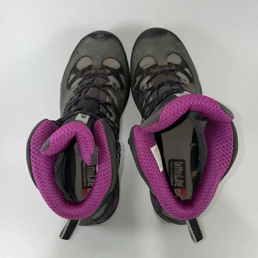 Salomon comet 3d