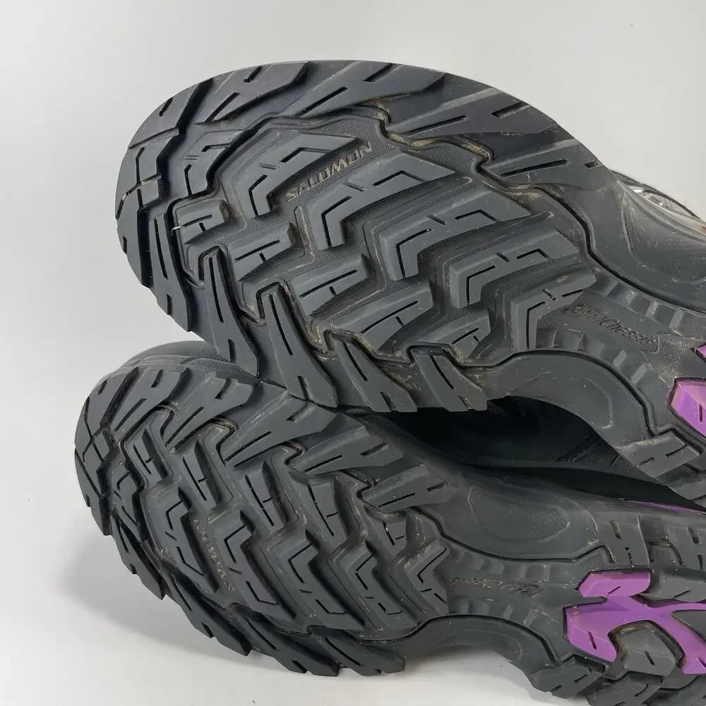 Salomon comet 3d