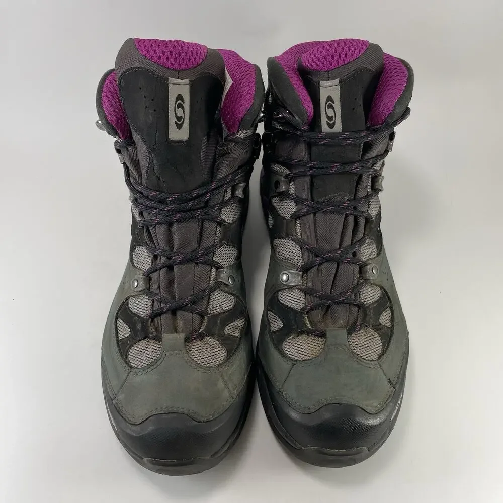 Salomon comet 3d