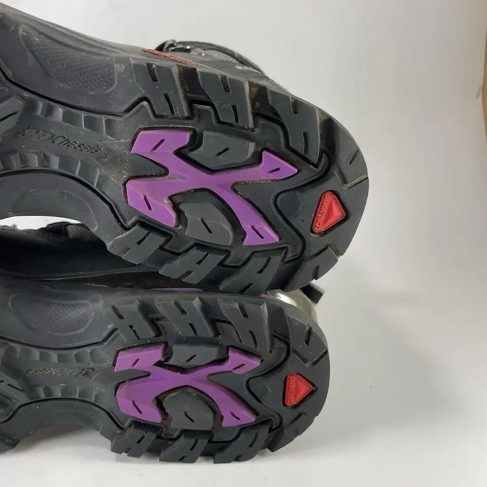 Salomon comet 3d