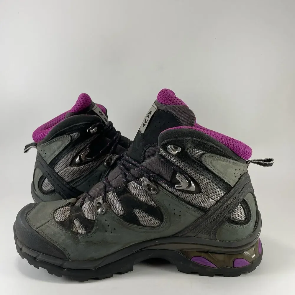 Salomon comet 3d