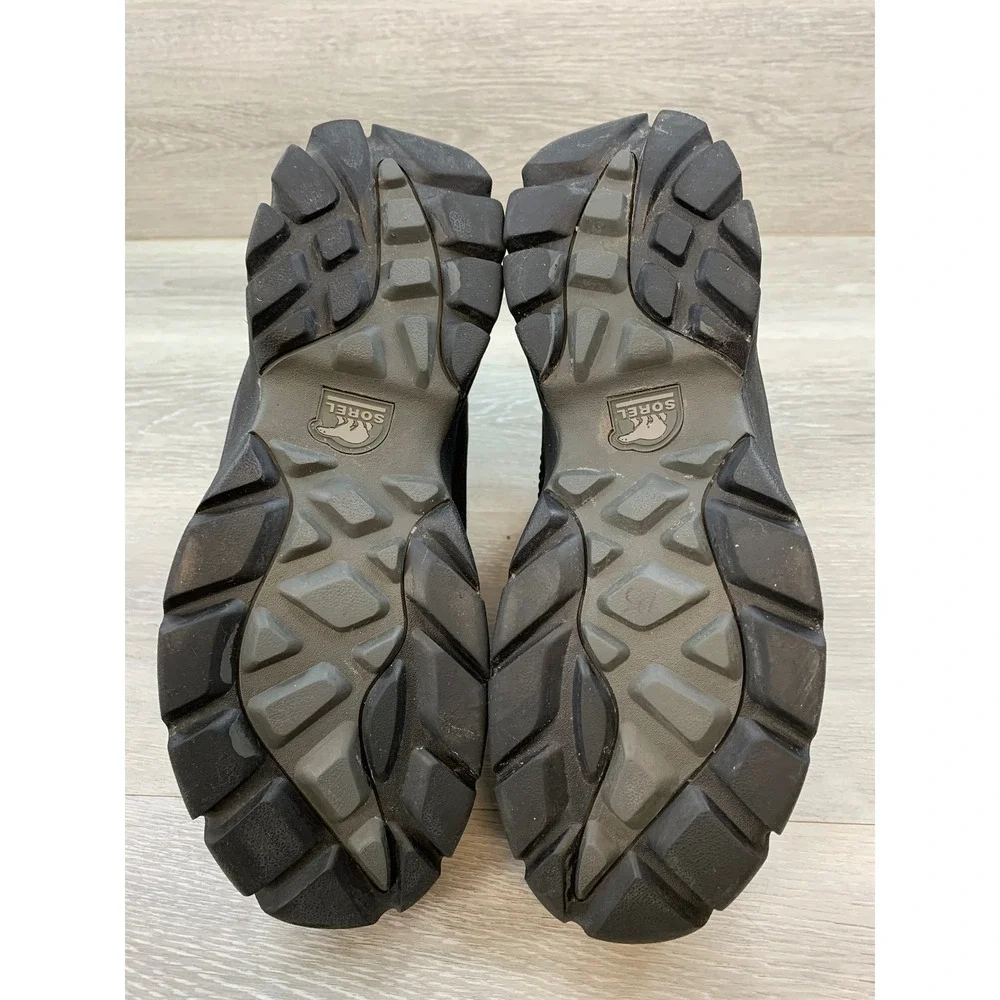 Sorel conquest waterproof
