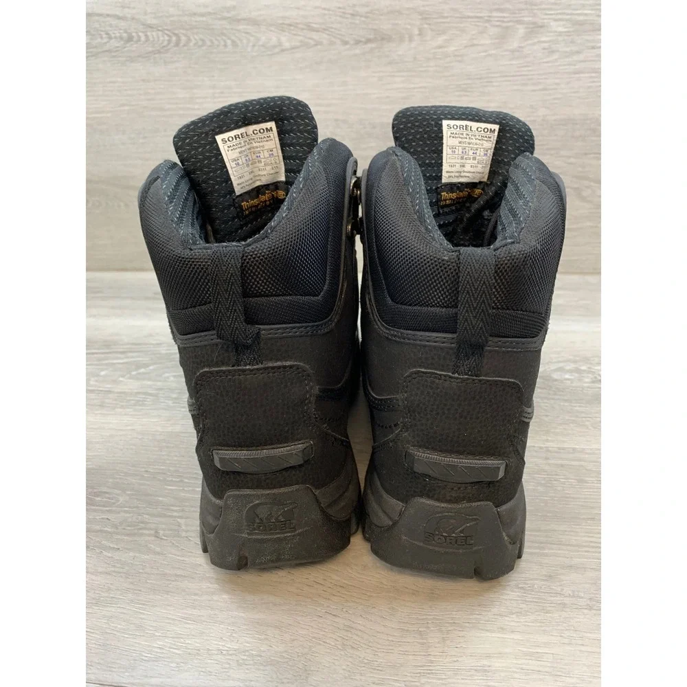 Sorel conquest waterproof