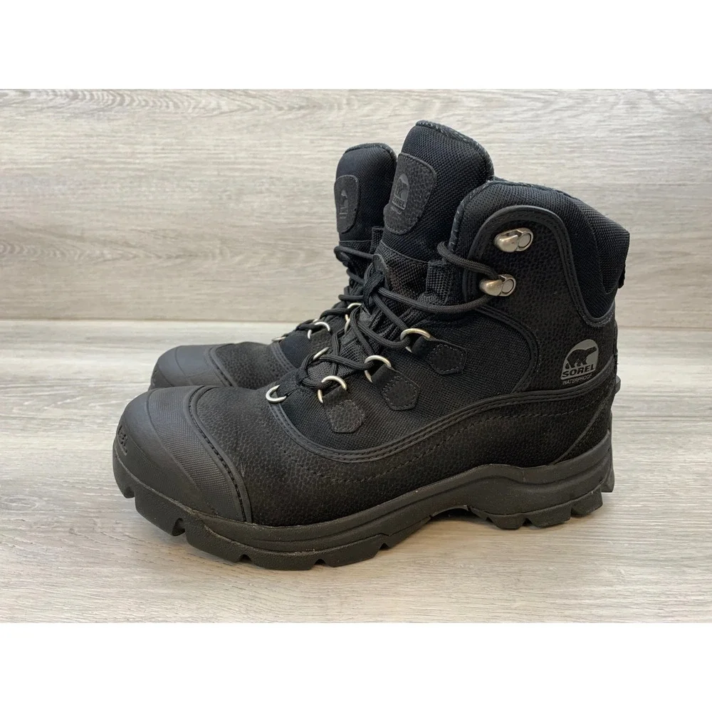 Sorel conquest waterproof