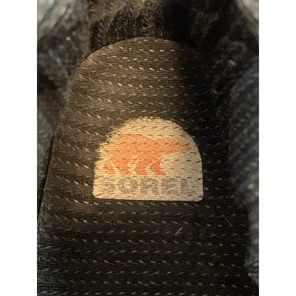 Sorel conquest waterproof