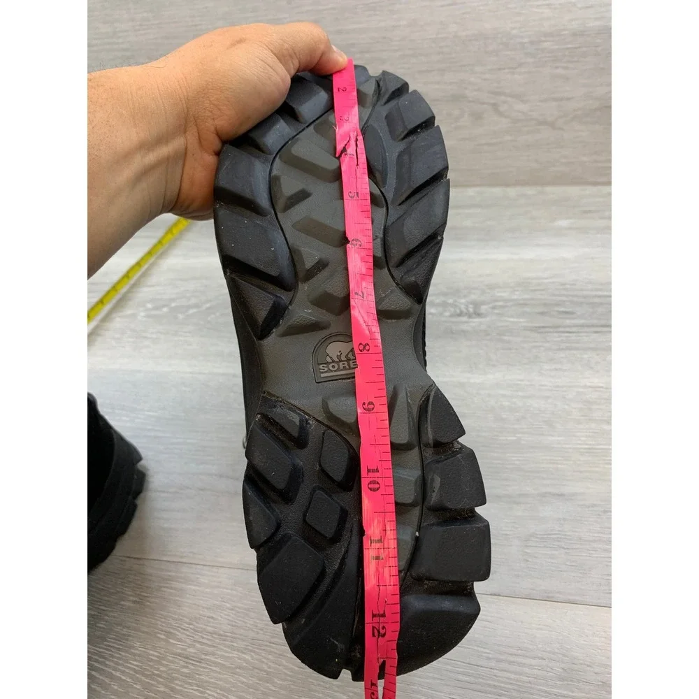 Sorel conquest waterproof
