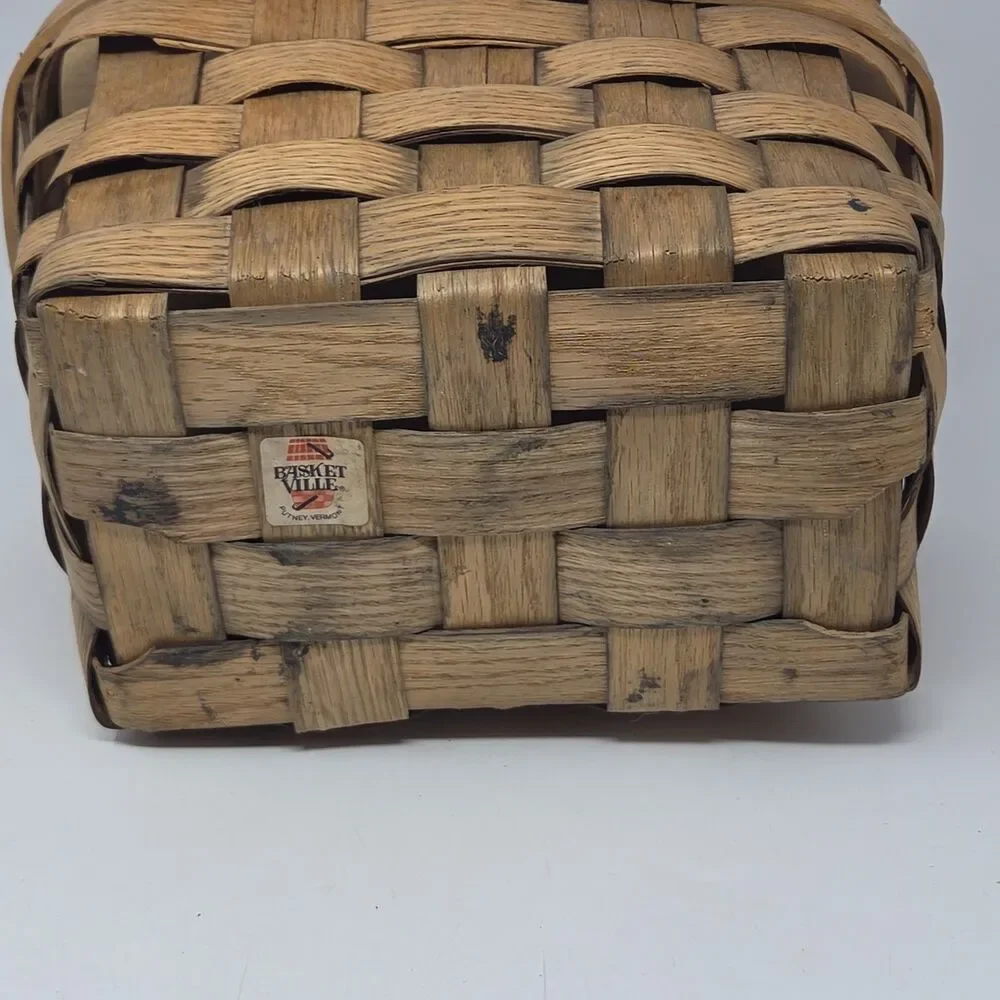 Basketville good vintage