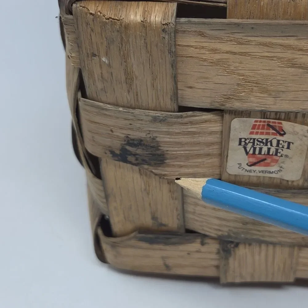 Basketville good vintage