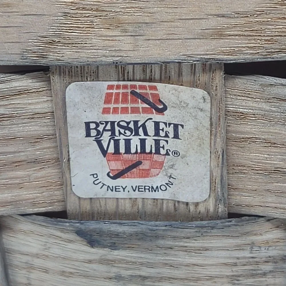 Basketville good vintage