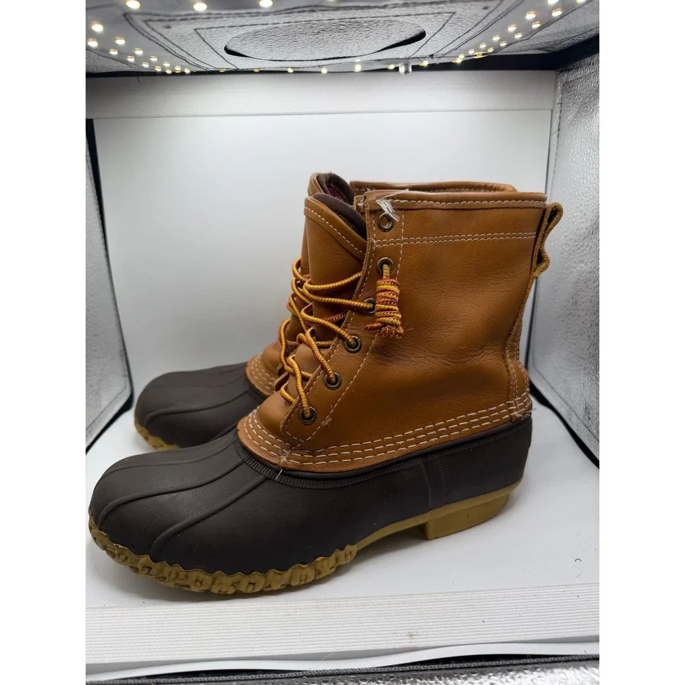L.L. Bean bean inch