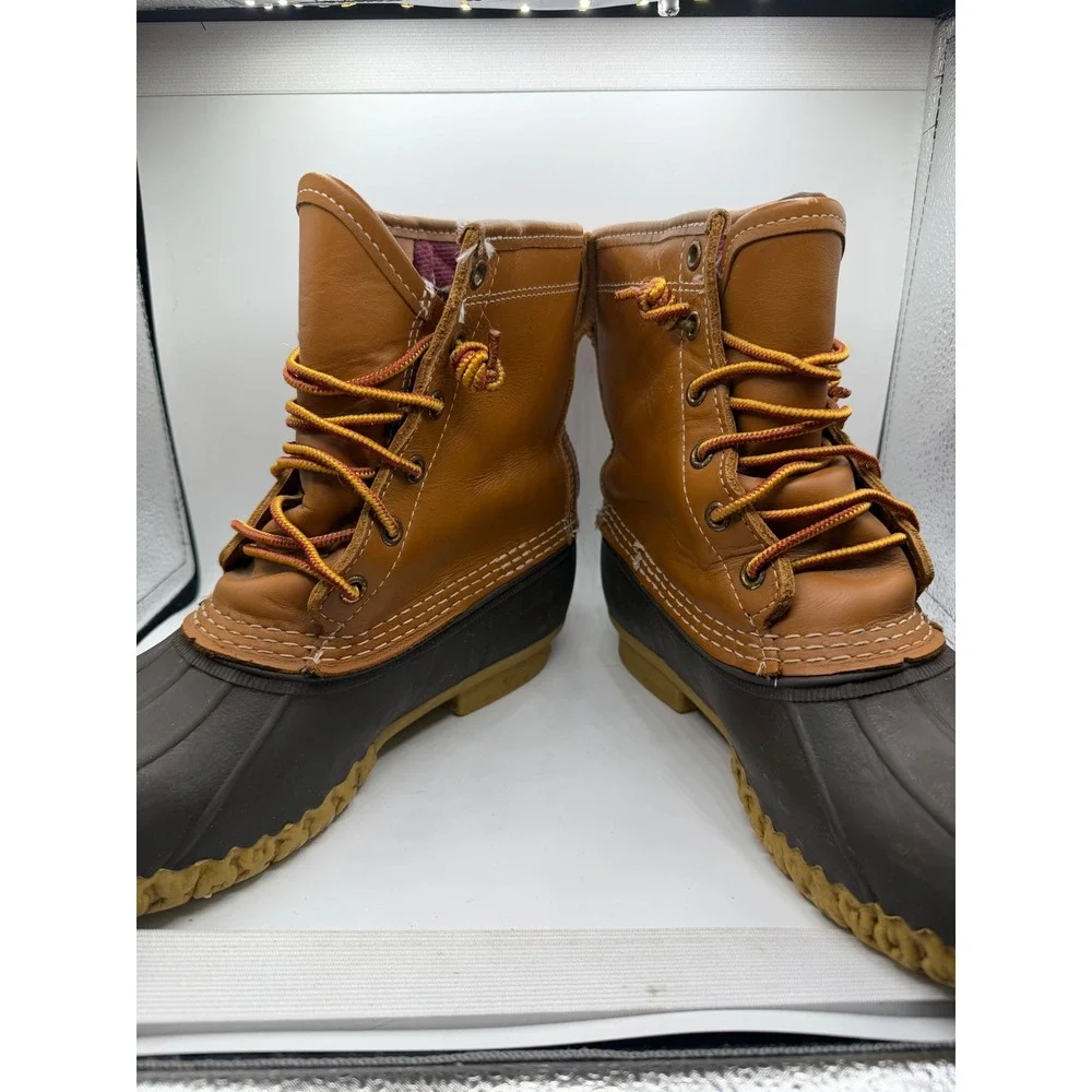 L.L. Bean bean inch