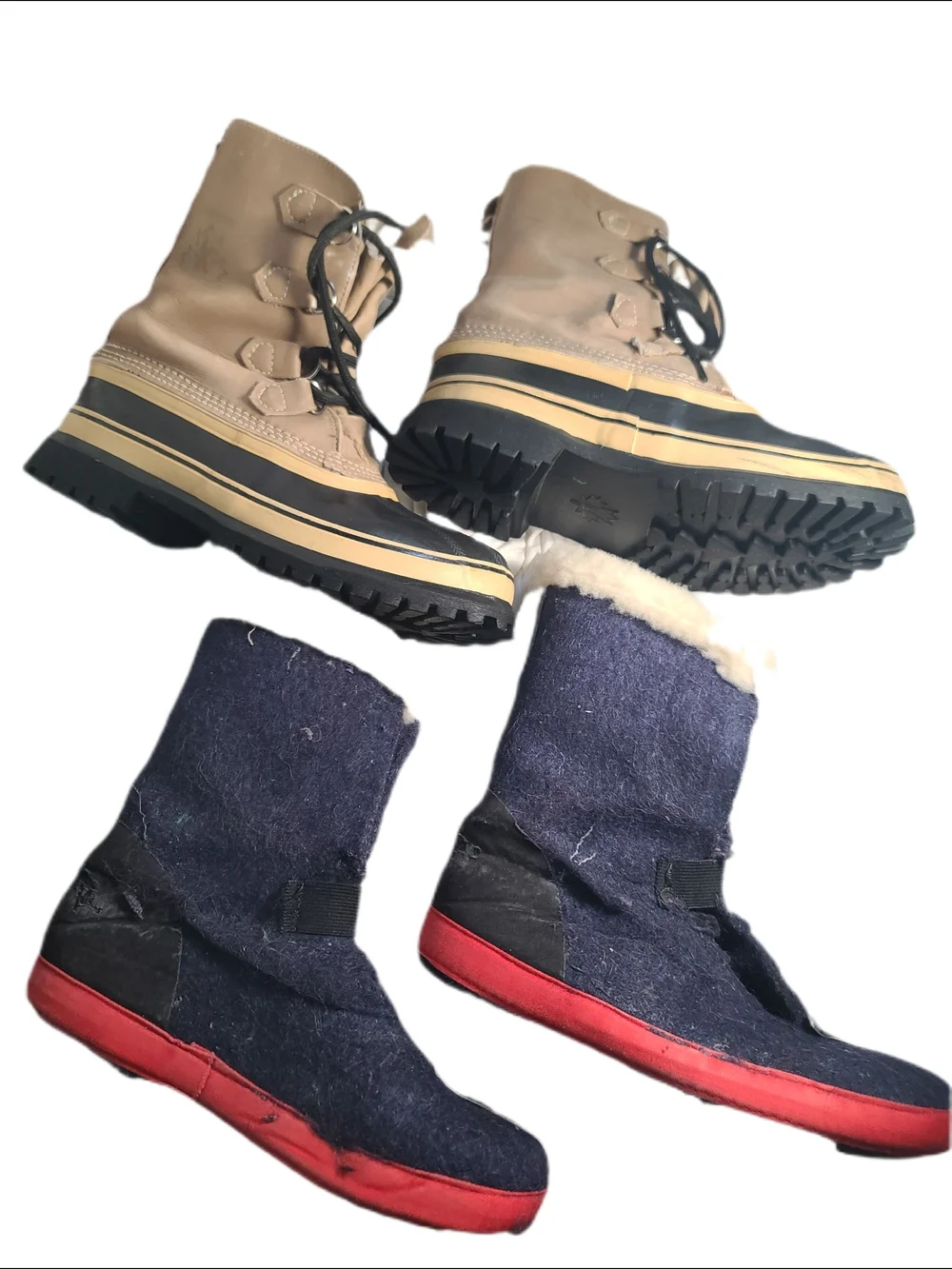 Sorel these are