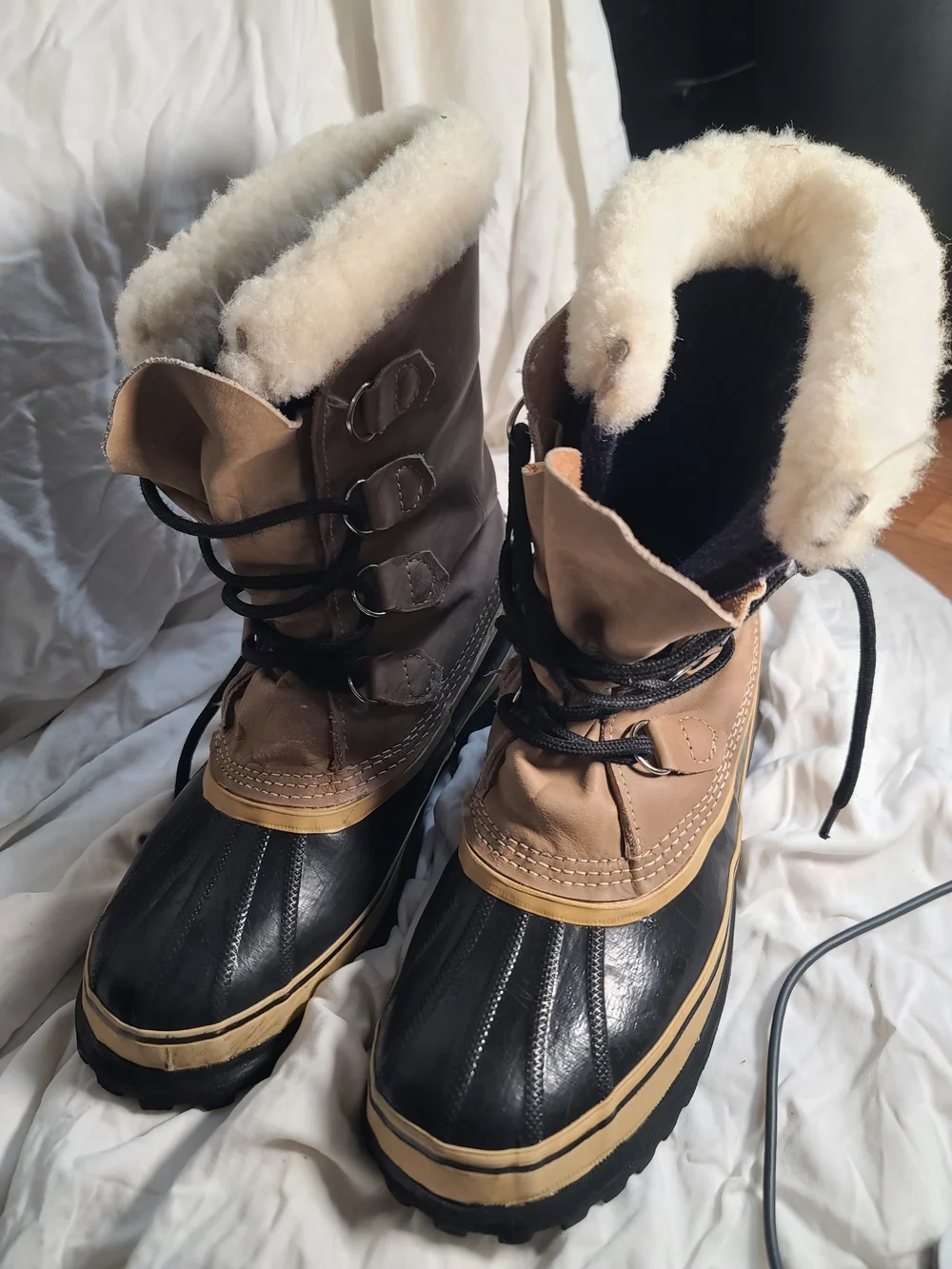 Sorel these are